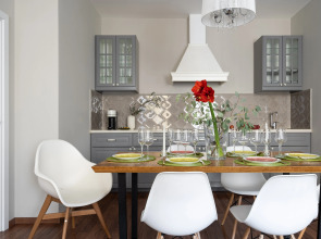 Апартаменты LetYourFlat ''Grand'' 3 спальни