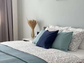 Апартаменты Amber Holiday Mint на Римской