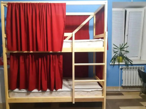 Хостел Добро Пожаловать