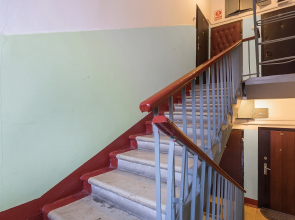 Квартира Moscow Deluxe Apartments Comfy Studio in Koptevo