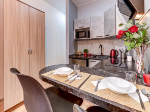 Апартаменты Фотиния 1 на Васильевском Острове (ВО1)