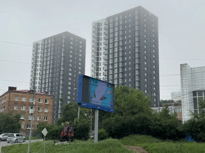 Квартира Уютная с видом на море и город