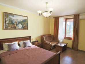 Апартаменты Familiya Gurzuf 25