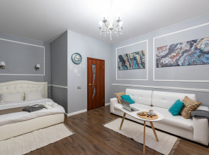 Апартаменты InterLoft 3 Old Town Free Parking Wi-Fi 100/50 Smart TV