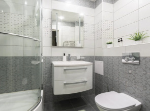 Квартира Яркая недалеко от центра