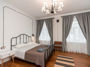 Апартаменты Lux на улице Гагарина 5