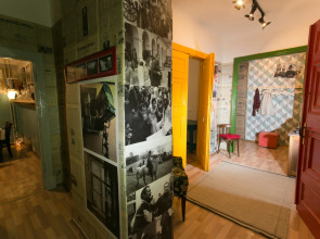 Апартаменты Большая Квартира в Центре Города