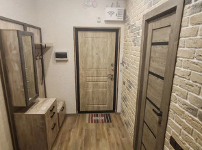 Квартира с кондиционером и парковкой