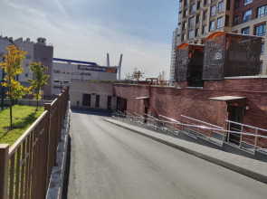 Апартаменты Бобродом Центр правого берега