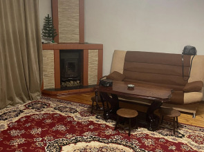 Апартаменты С КАМИНОМ