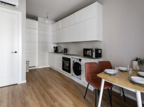 Квартира Трехкомнатная квартира