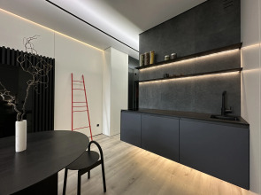 Квартира Самая Стильная Студия на Дону