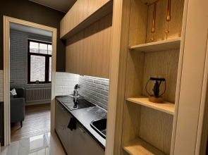 Квартира Студия Piter Apartments на Мира