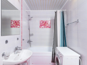 Апартаменты Крылова, 34, этаж 13