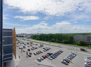 Квартира По-Домашнему Чистая Уютная и Комфортная Рядом с Торговым Центром Веер Молл