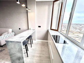 Квартира рядом с морем