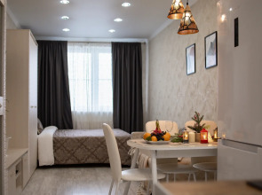 Квартира студия с видом на Дон