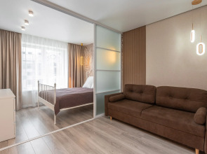 Квартира в городе кошек Зеленоградске