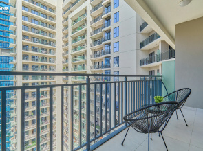 Апартаменты Bnbmehomes Business Bay Beauty with City Views - 1816