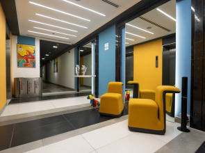 Апарт-отель Izzzi Life Mint