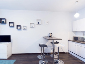 Апартаменты 2 Moscow LifeStyle aprt-New Presnya