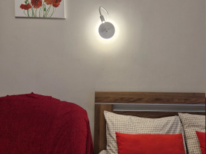 Квартира-студия с красивым видом на Амур