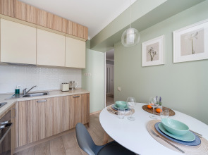 Апартаменты Бауман