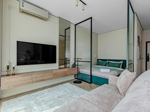Uyutnaya Na Kozina Flat