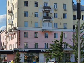 Апартаменты в центре Барнаула Проспект Ленина