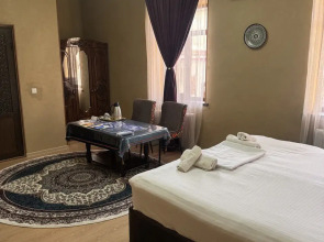 Бутик-отель Darvozai Samarkand
