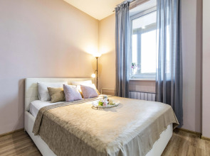 Апартаменты в центре Екатеринбурга на Белинского 30 (678)