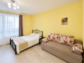 Lucky Time laki Taym Na Proyezde Shvedskiy Apartments