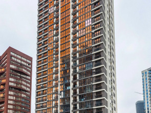 Апартаменты Стильные в Минск Мире