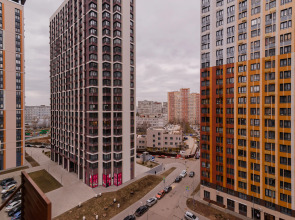 Апартаменты от FolkFort Комфорт в Новоивановском рядом Сколтех и МЦД