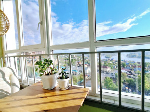 Квартира Кавказская 17/1 Уфа