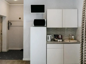 Гостевой дом с часами