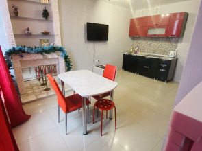 Апартаменты Речной Панорама