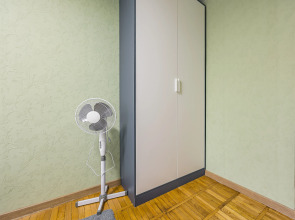 Квартира светлая и просторная