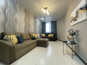 Апартаменты Семейные Люкс на Крузенштерна, Yana Apart