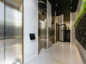 Апартаменты в ЖК бизнес класса на 21 Этаже