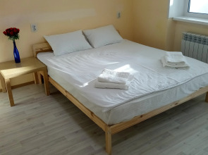 Частный Дом Уютная Студия