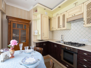 Апартаменты Ангелина в районе Амалиенау