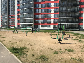 Квартира на Колмовской Набережной