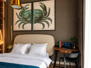 Апартаменты Look&Feel Marina