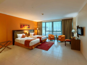 Icon Delux Hotel Apartment Barsha