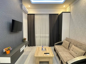 Ye-8 Tashkent Siti Gardens Apartments
