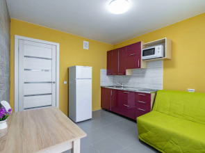 Апартаменты DreamHouse на Спутников