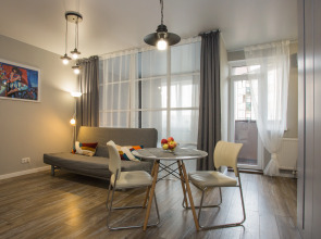 Апартаменты Luxoria Koenig