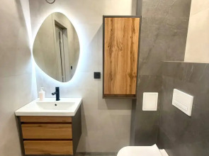 Апартаменты Двухкомнатные на Айской