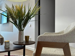 Квартира на Времена Года 1 у Моря и Парка